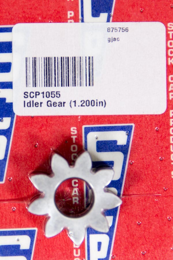 Stock Car Products 1055 Idler Gear (1.200in) Stock Car Products 1055
