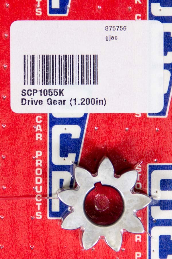 Stock Car Products 1055K Drive Gear (1.200in) Stock Car Products 1055K