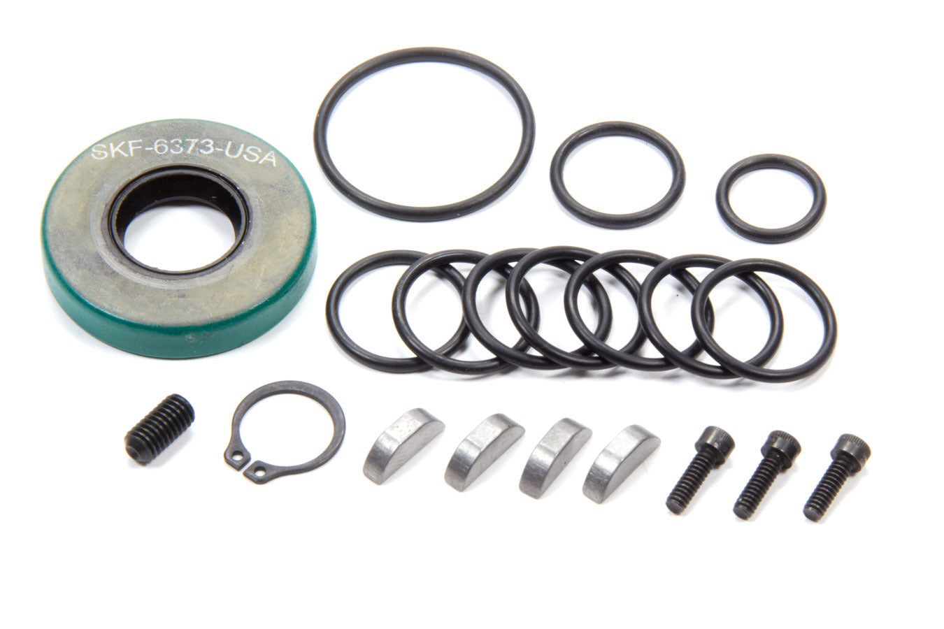 Stock Car Products 1215-4 Seal Kit For Dry Sump Pm Stock Car Products 1215-4
