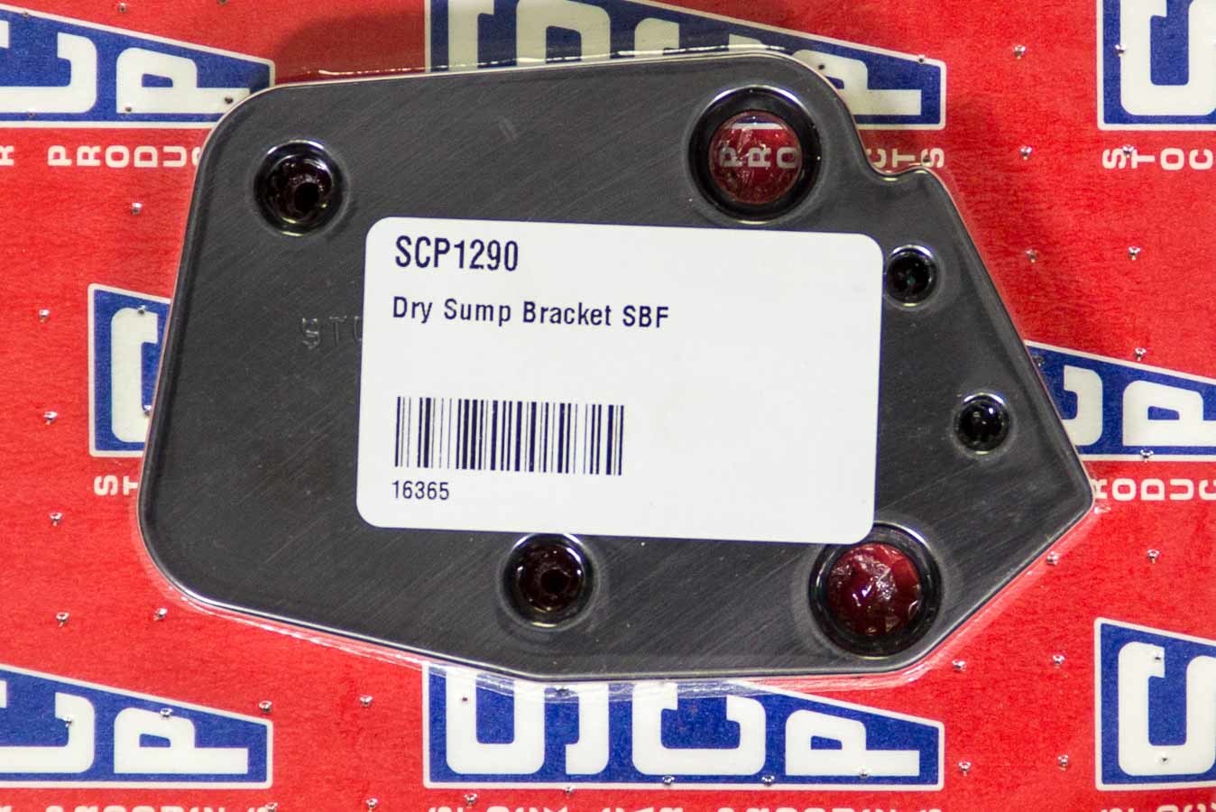Stock Car Products 1290 Dry Sump Bracket SBF Stock Car Products 1290