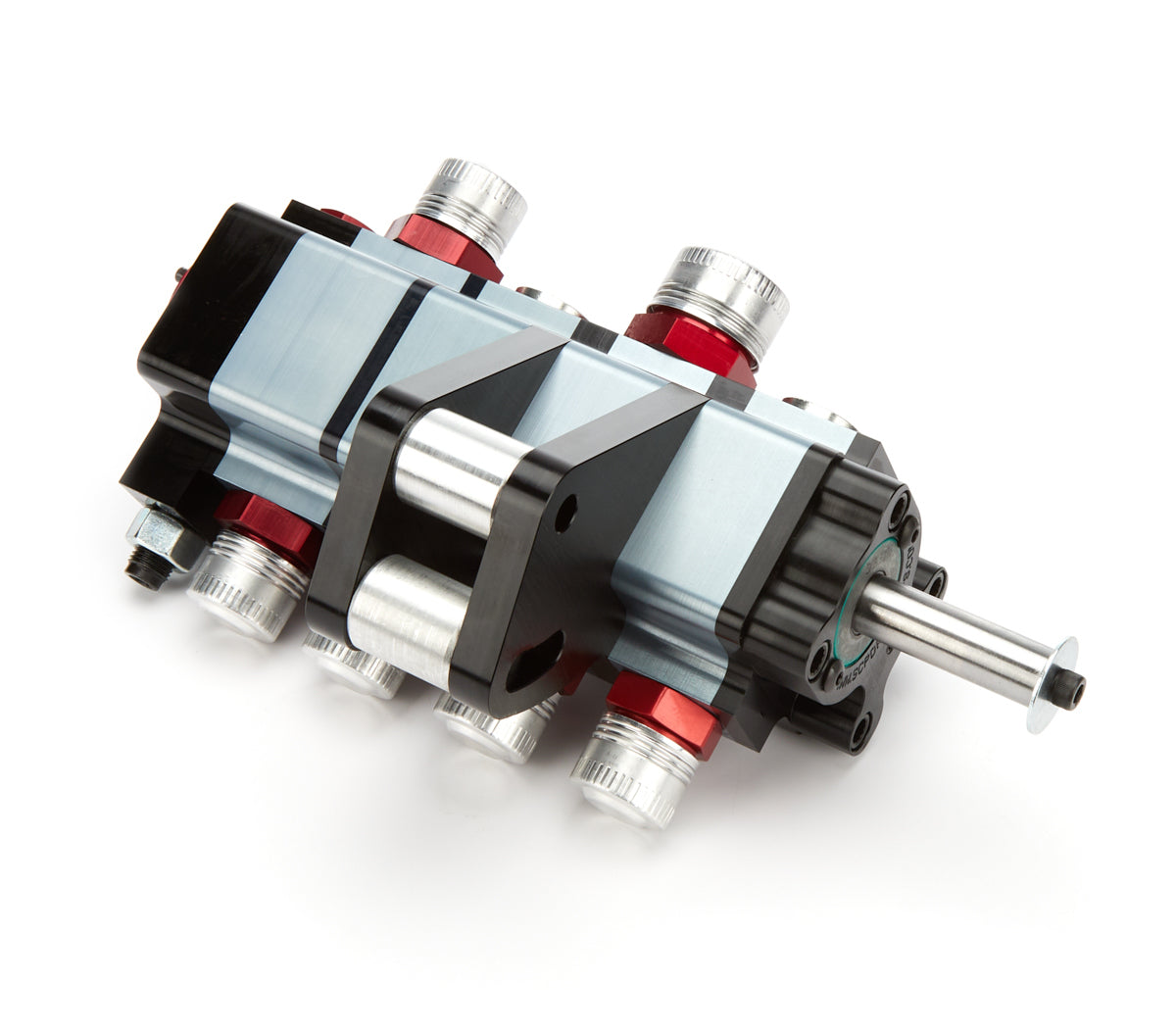 Stock Car Products BP-204A Oil Pump Dry Sump 4-Stg Pavement Bert / Brinn Stock Car Products BP-204A