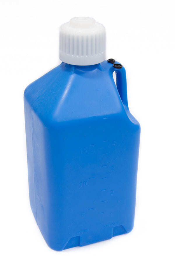 Scribner 2000B Utility Jug - 5-Gallon Blue Scribner 2000B