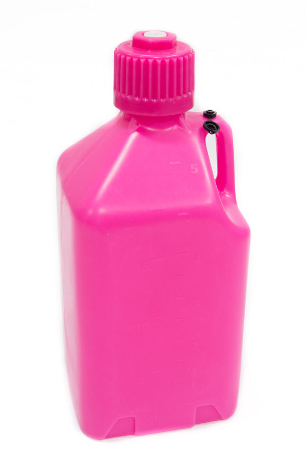 Scribner 2000GP Utility Jug - 5-Gallon Glow Pink Scribner 2000GP