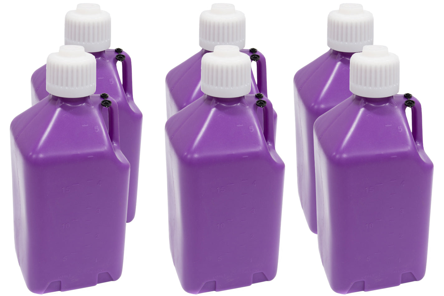 Scribner 2000P-CASE Utility Jug - 5-Gallon Purple - Case 6 Scribner 2000P-CASE