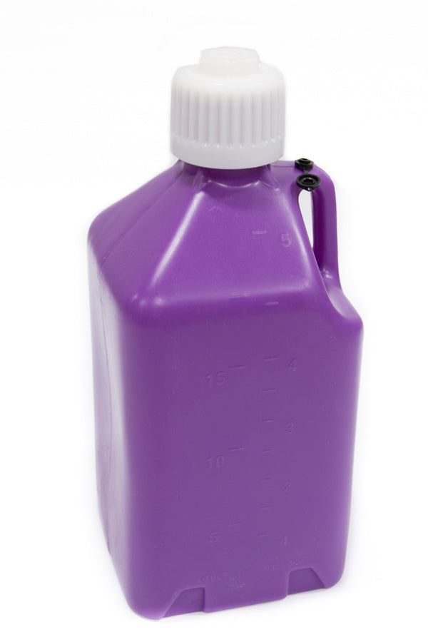 Scribner 2000P Utility Jug - 5-Gallon Purple Scribner 2000P