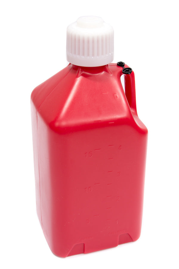 Scribner 2000R Utility Jug - 5-Gallon Red Scribner 2000R