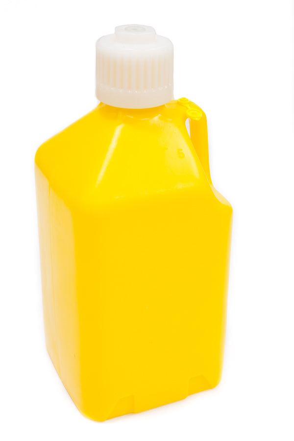 Scribner 2000Y Utility Jug - 5-Gallon Yellow Scribner 2000Y