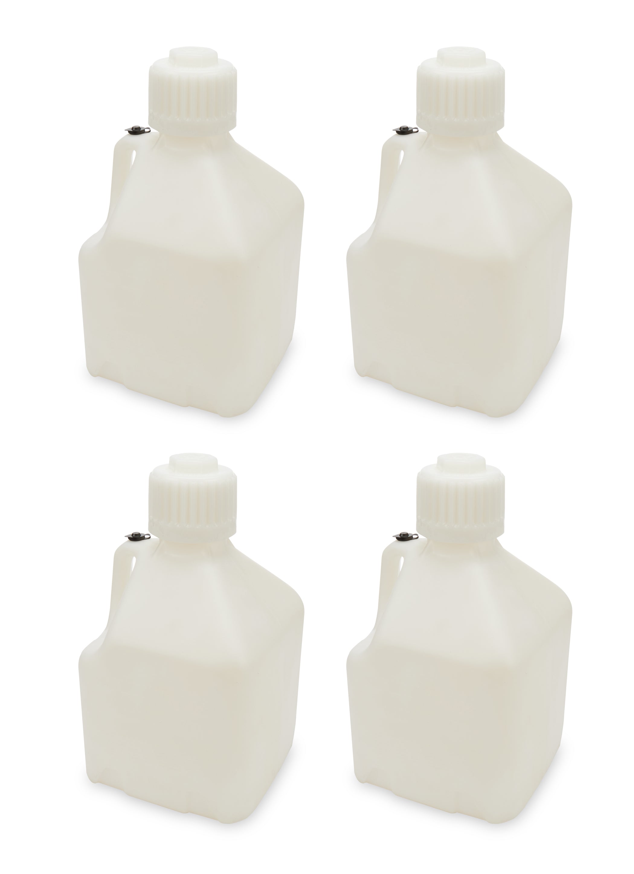 Scribner 2020W-CASE Utility Jug - 3-Gallon White - Case 4 Scribner 2020W-CASE