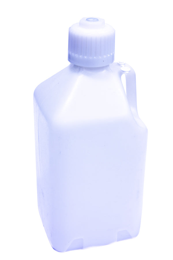 Scribner 2310 Utility Jug - 5-Gallon Water Jug White Scribner 2310