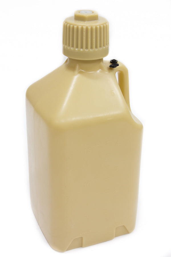 Scribner 2320 Utility Jug - 5-Gallon Desert Jug Tan Scribner 2320