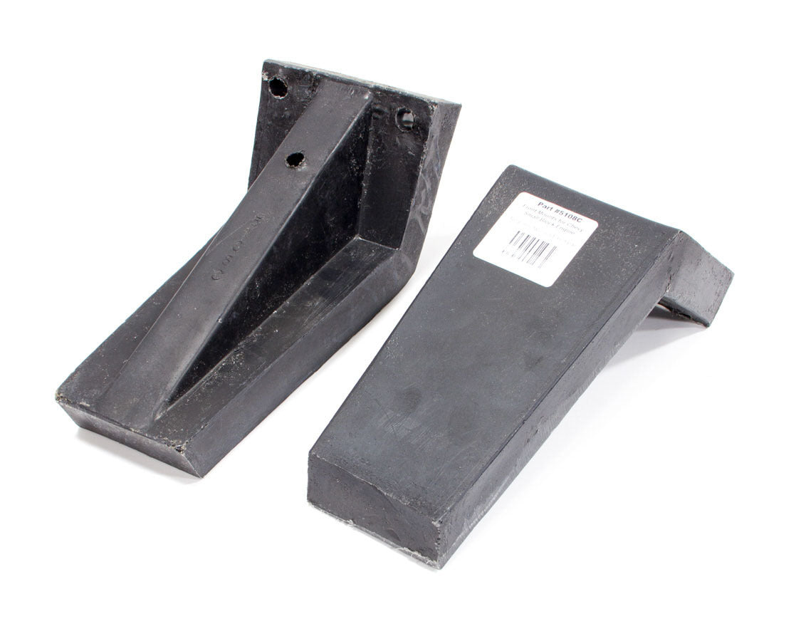 Scribner 5108C Chevy Front Motor Mounts Scribner 5108C