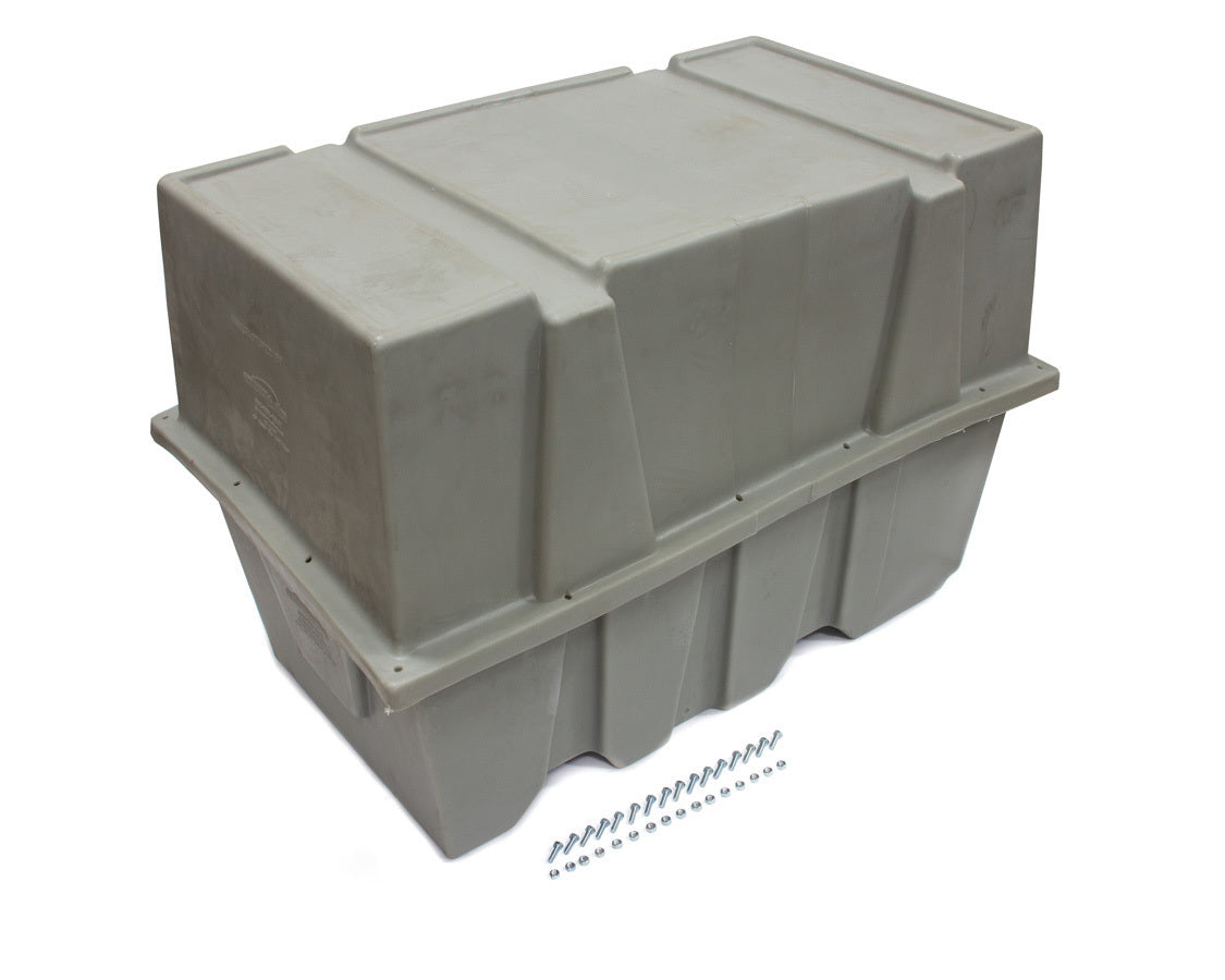 Scribner 5110 Engine Case - SBC w/Bellhousing Scribner 5110