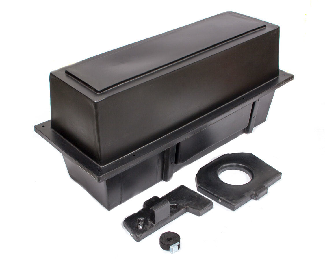 Scribner 5198 Transmission Case - Manual 45in Scribner 5198