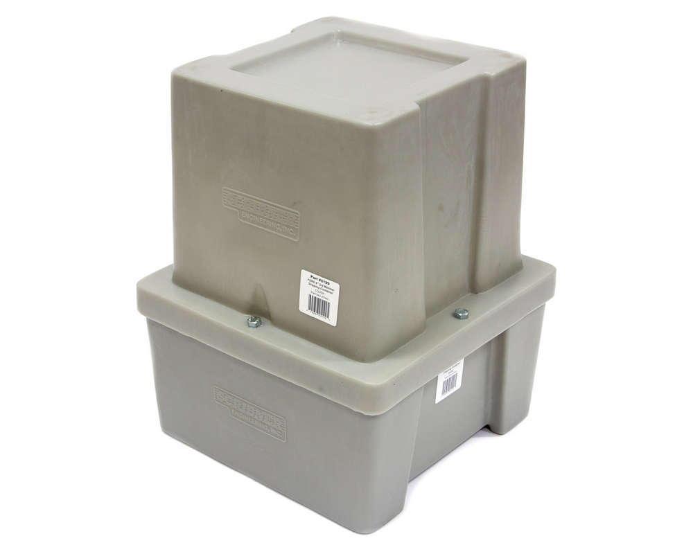 Scribner 5199 Rear End Case - Ford 9in Scribner 5199