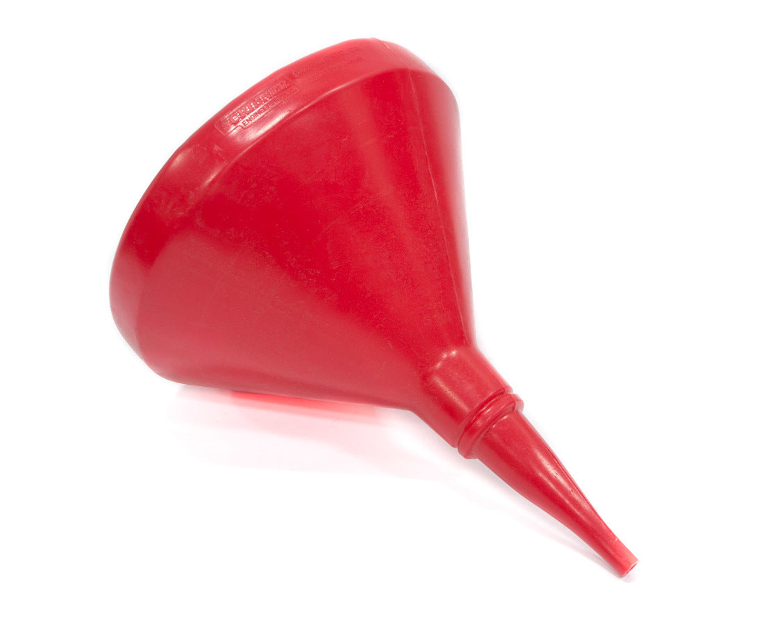 Scribner 6112R Funnel - 14in Red Scribner 6112R