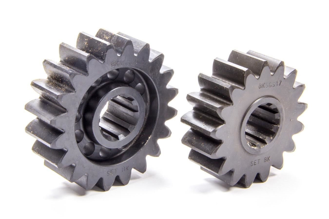 SCS Gears 8K-PRO Quick Change Gear Set SCS Gears 8K-PRO