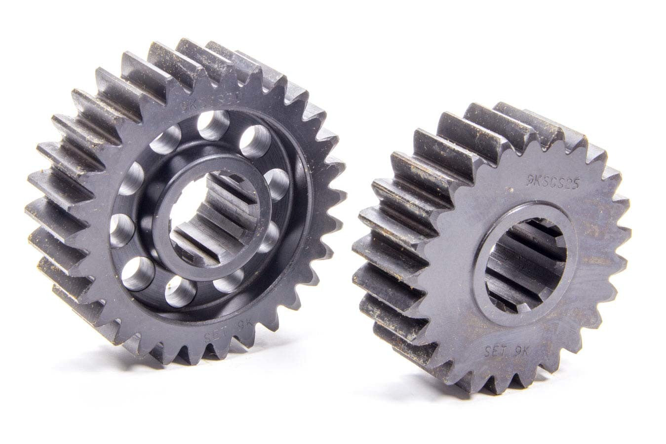 SCS Gears 9K-PRO Quick Change Gear Set SCS Gears 9K-PRO