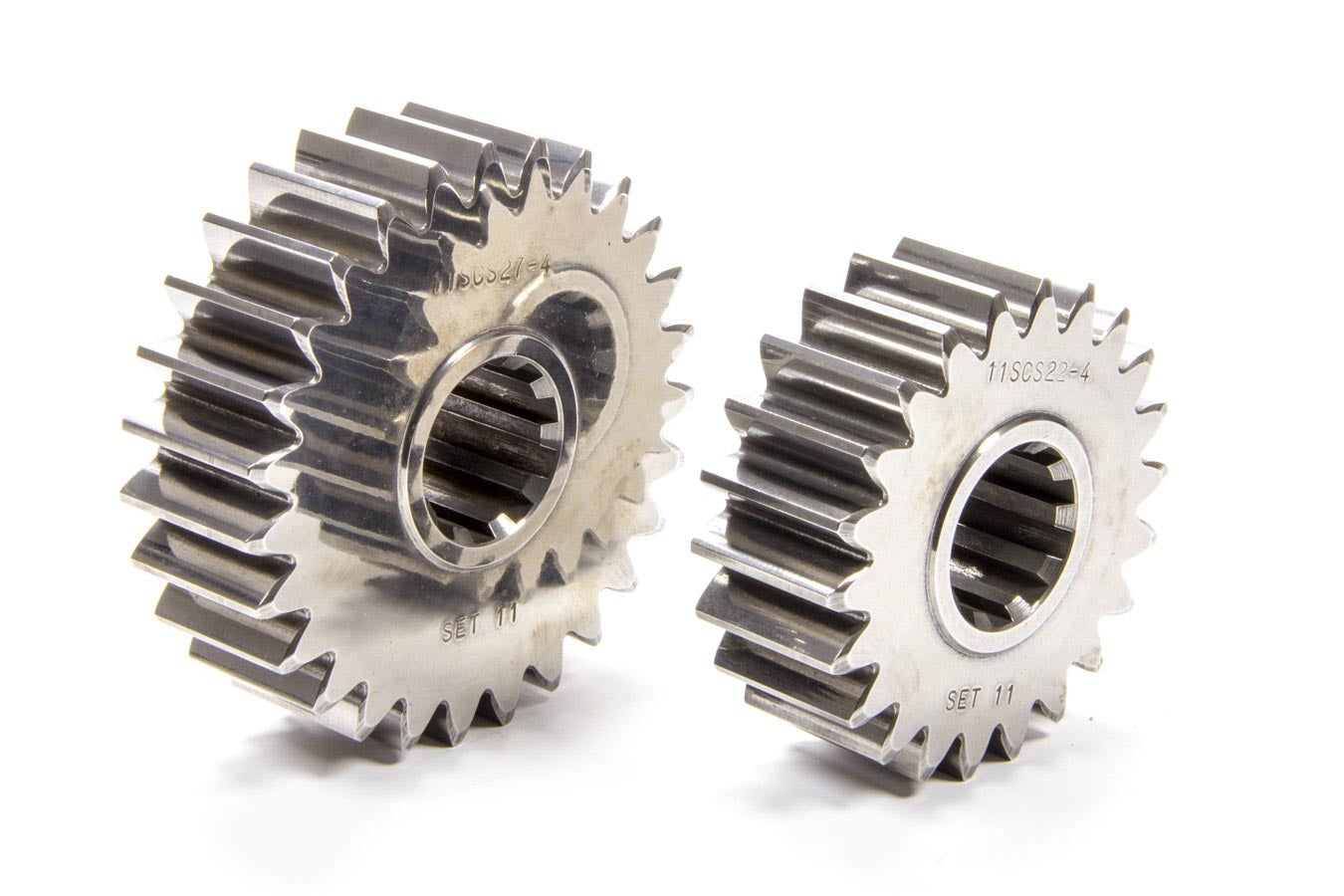 SCS Gears 1011-SPT Sportsman QC Gear Set SCS Gears 1011-SPT
