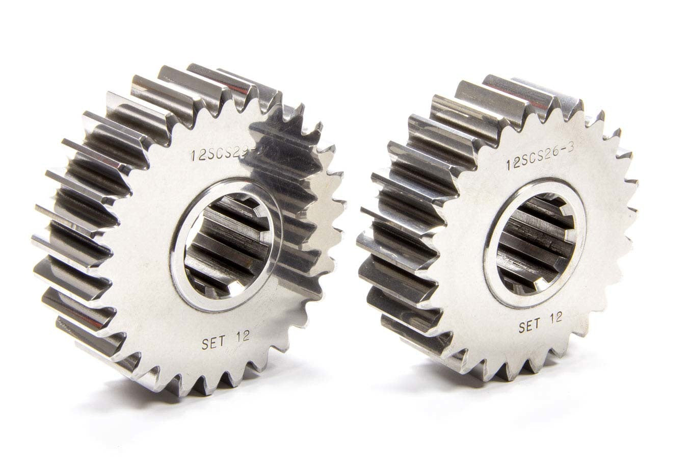 SCS Gears 1012-SPT Sportsman QC Gear Set SCS Gears 1012-SPT
