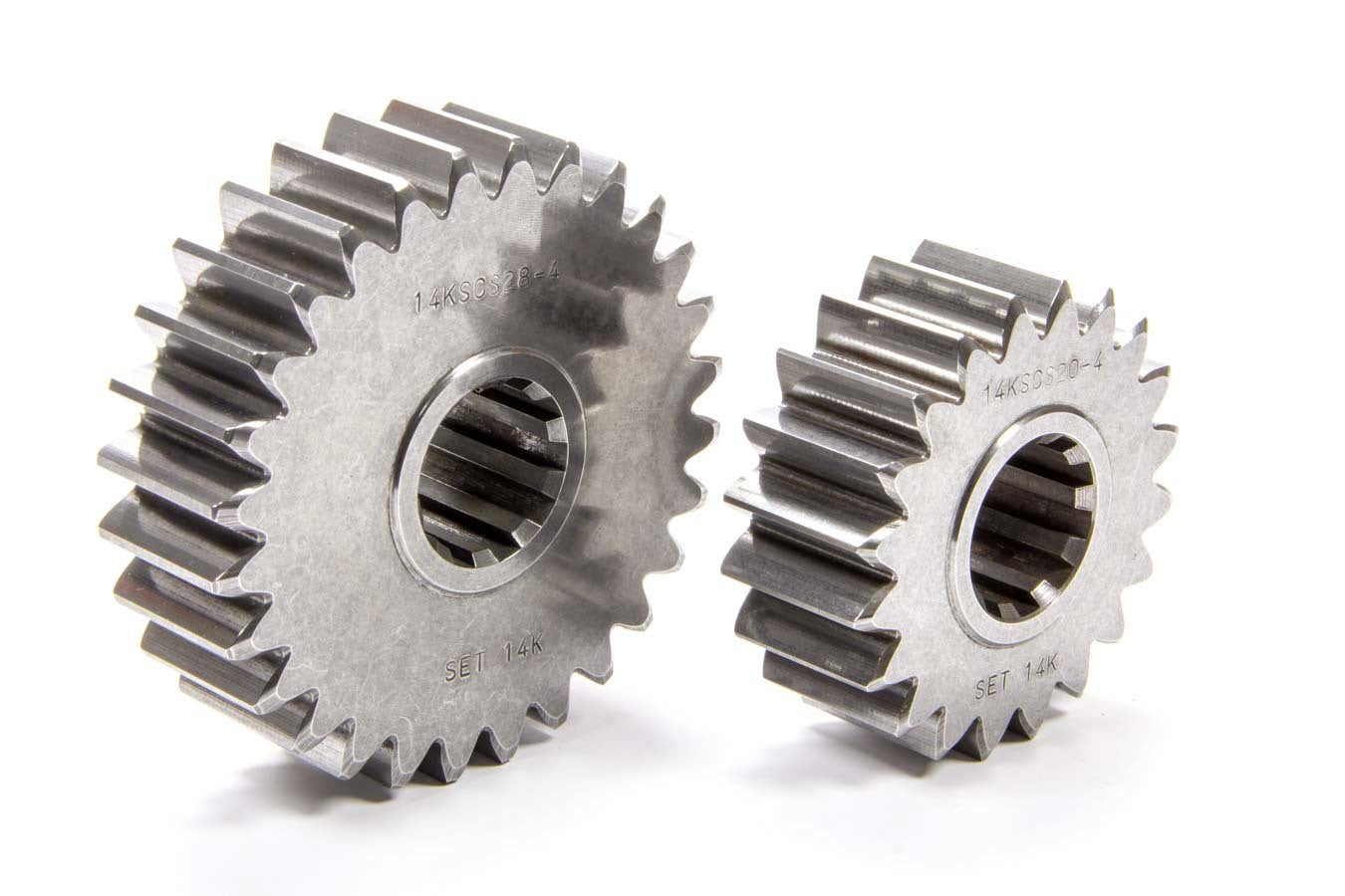 SCS Gears 1014K-SPT Sportsman QC Gear Set SCS Gears 1014K-SPT