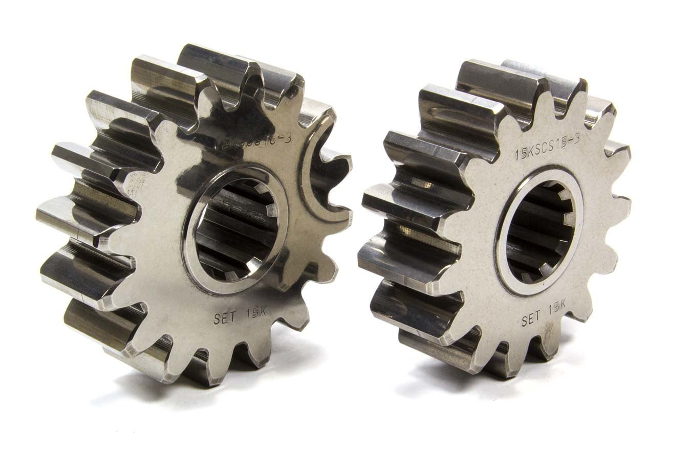 SCS Gears 1015K-SPT Sportsman QC Gear Set SCS Gears 1015K-SPT