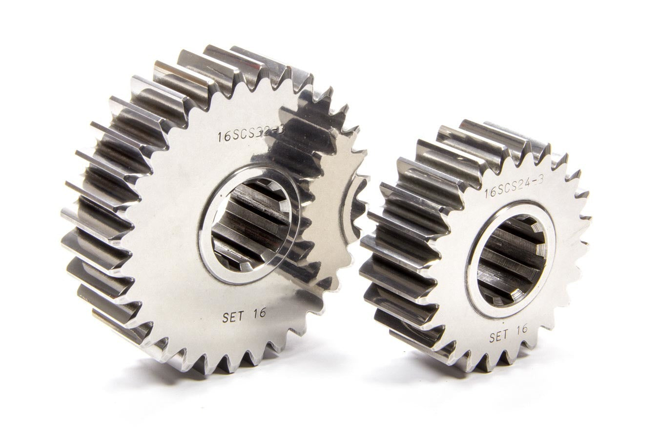 SCS Gears 1016-SPT Sportsman QC Gear Set SCS Gears 1016-SPT