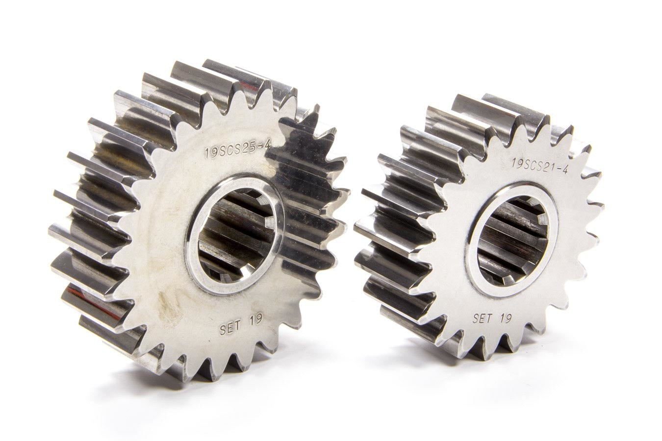SCS Gears 1019-SPT Sportsman QC Gear Set SCS Gears 1019-SPT