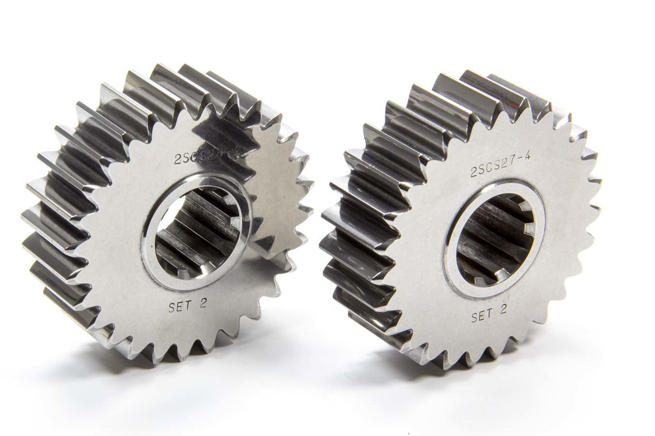 SCS Gears 102-SPT Sportsman QC Gear Set SCS Gears 102-SPT