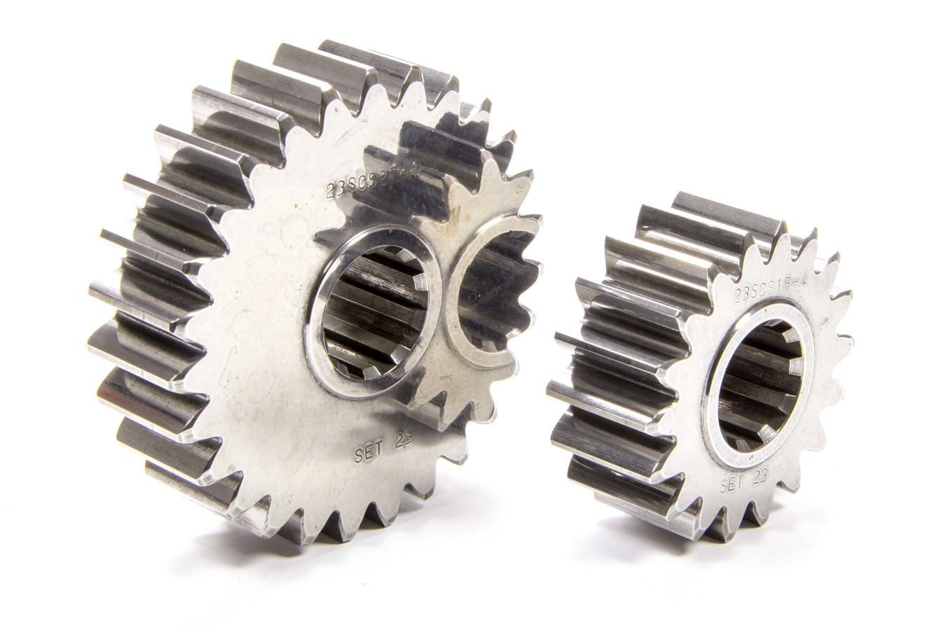 SCS Gears 1023-SPT Sportsman QC Gear Set SCS Gears 1023-SPT