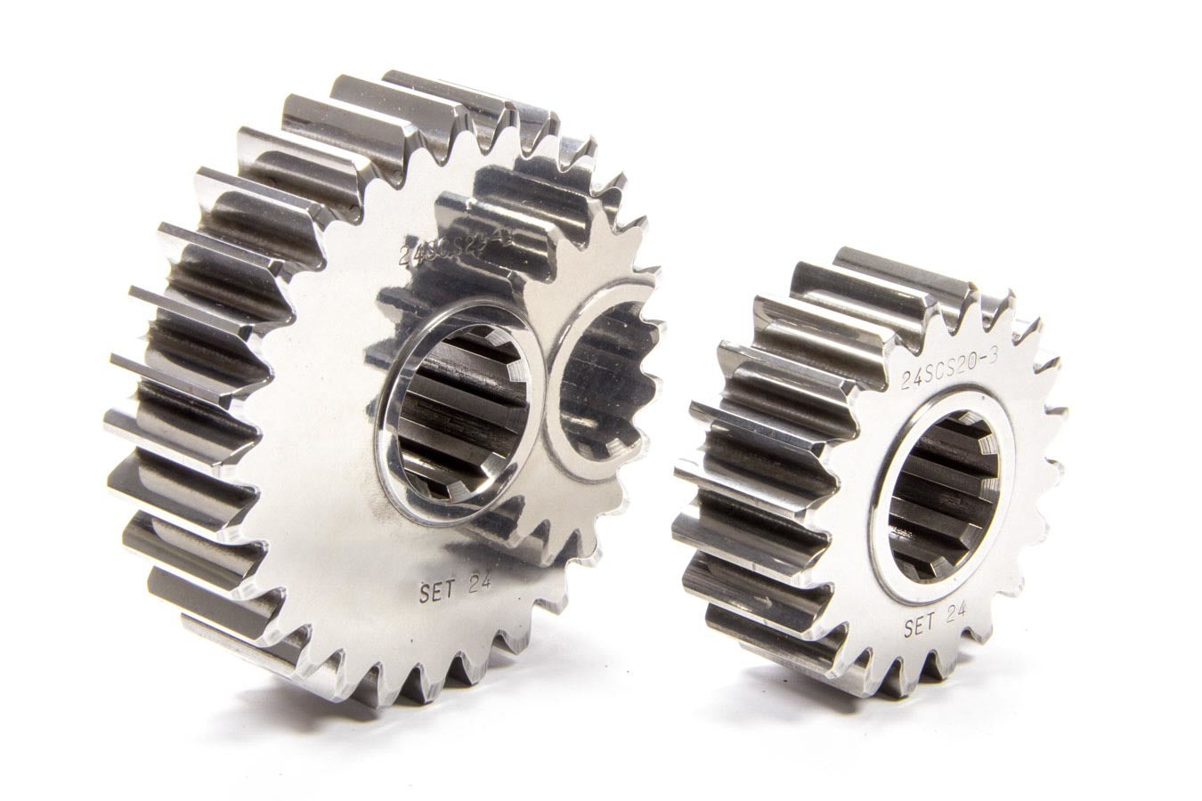 SCS Gears 1024-SPT Sportsman QC Gear Set SCS Gears 1024-SPT