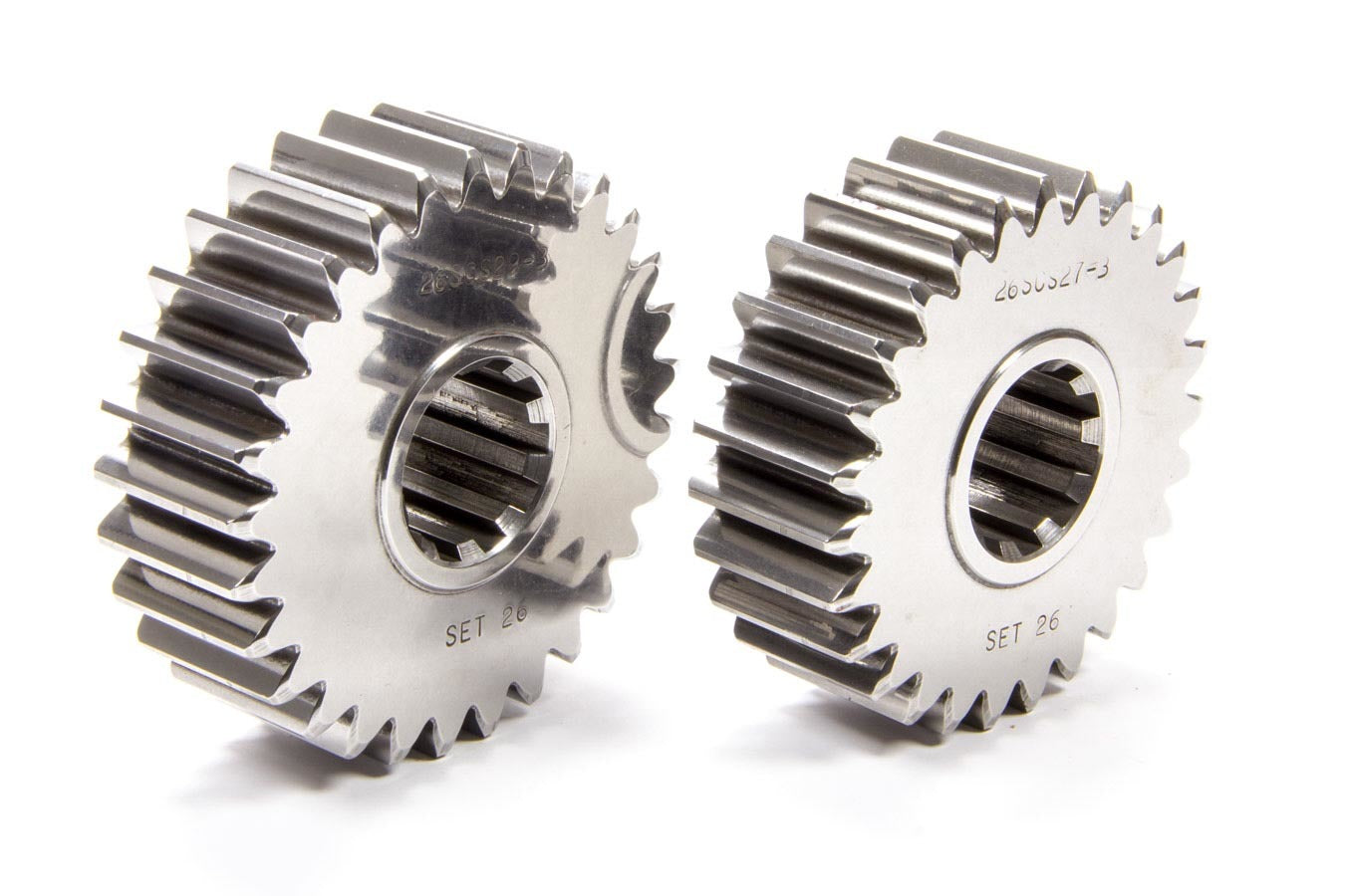 SCS Gears 1026-SPT Sportsman QC Gear Set SCS Gears 1026-SPT