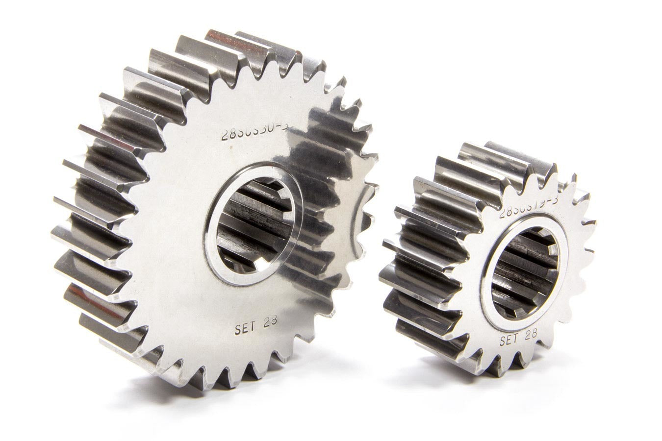 SCS Gears 1028-SPT Sportsman QC Gear Set SCS Gears 1028-SPT