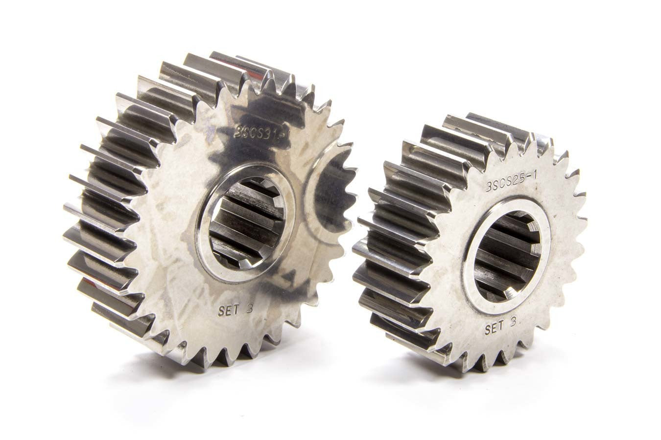 SCS Gears 103-SPT Sportsman QC Gear Set SCS Gears 103-SPT
