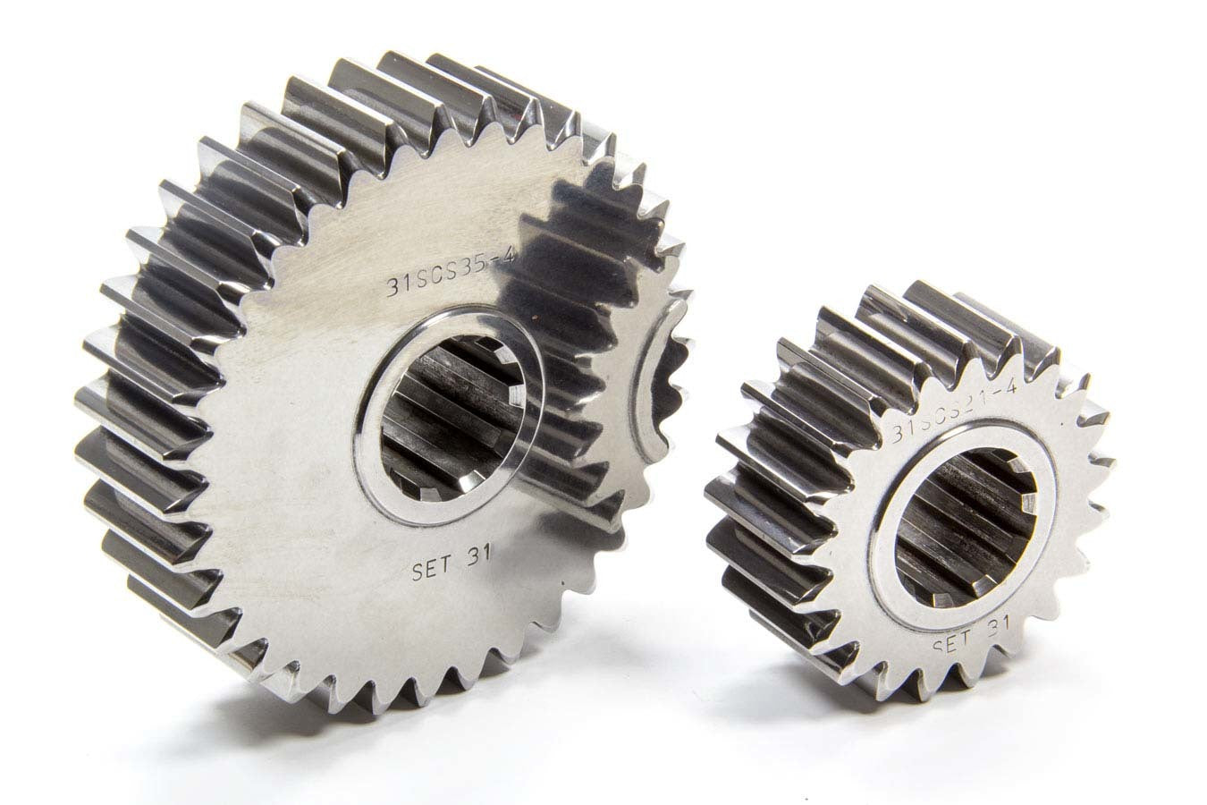 SCS Gears 1031-SPT Sportsman QC Gear Set SCS Gears 1031-SPT