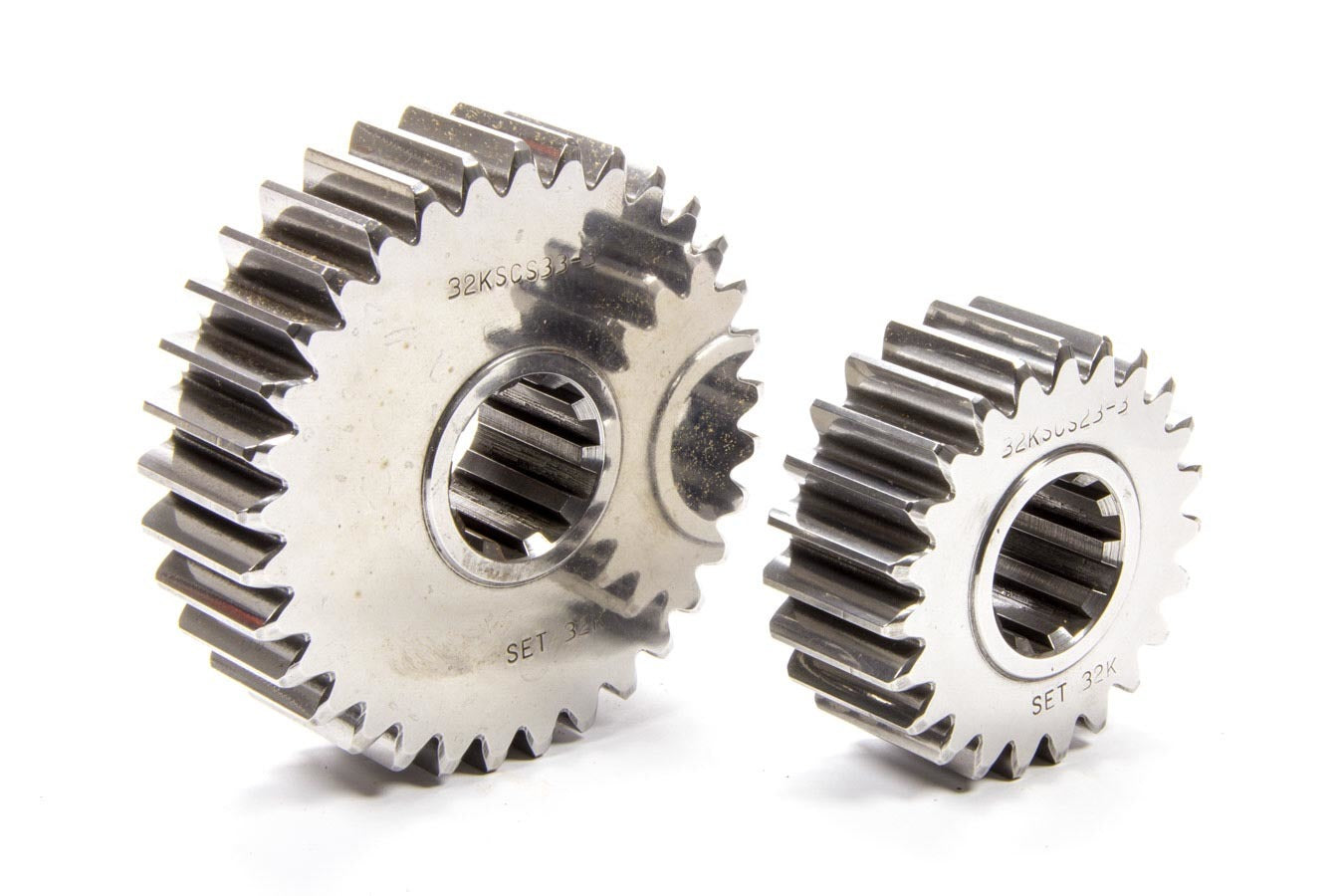 SCS Gears 1032K-SPT Sportsman QC Gear Set SCS Gears 1032K-SPT