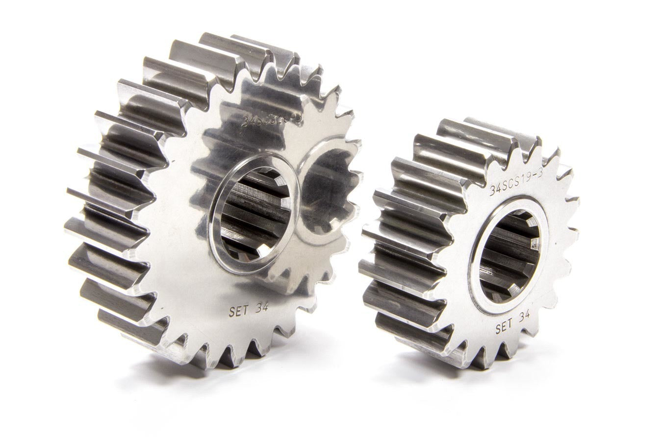 SCS Gears 1034-SPT Sportsman QC Gear Set SCS Gears 1034-SPT