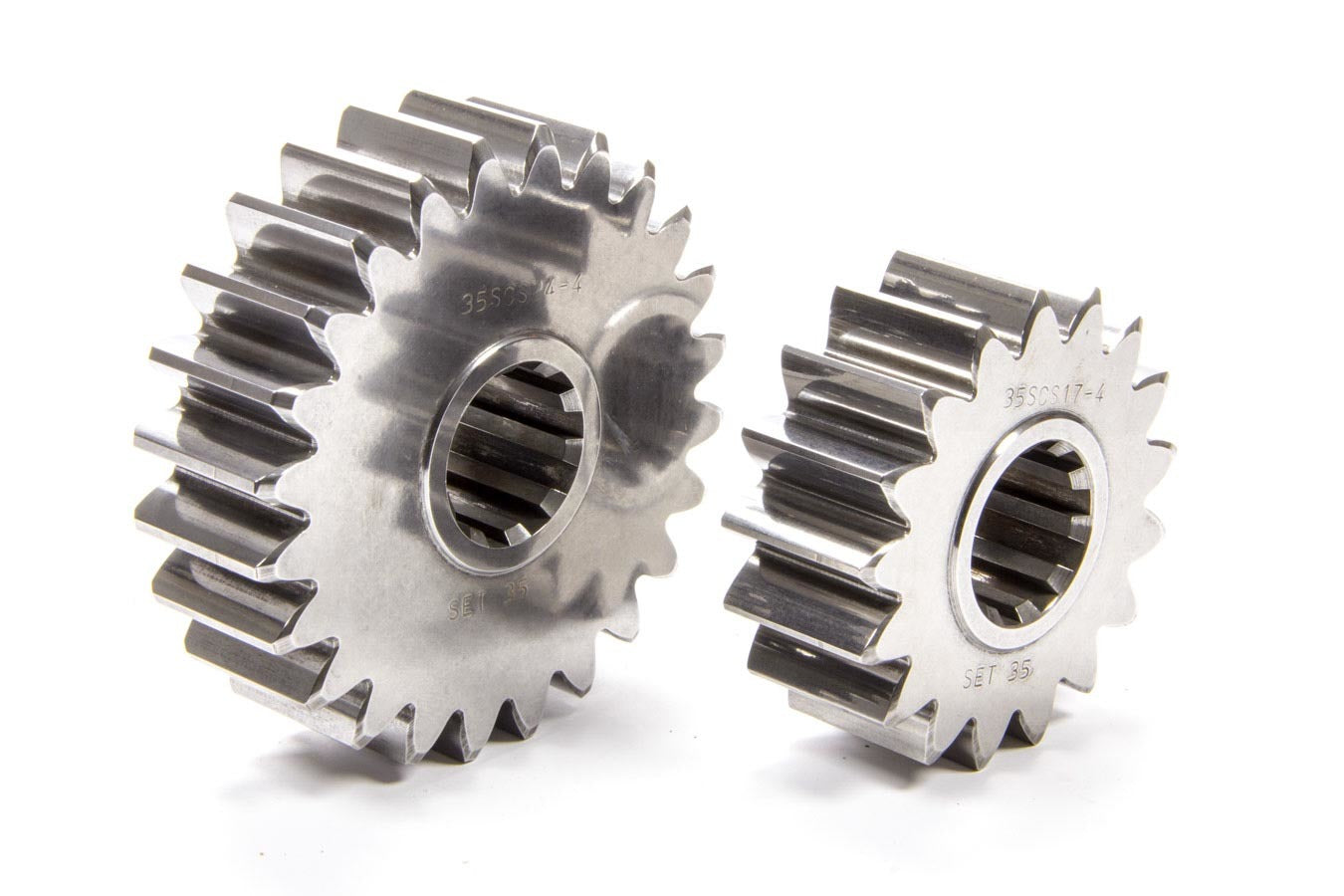 SCS Gears 1035-SPT Sportsman QC Gear Set SCS Gears 1035-SPT