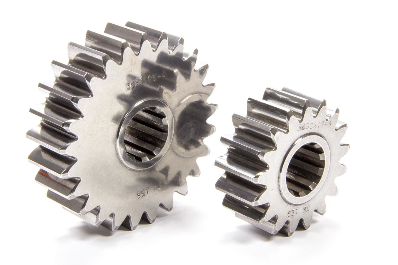 SCS Gears 1036-SPT Sportsman QC Gear Set SCS Gears 1036-SPT