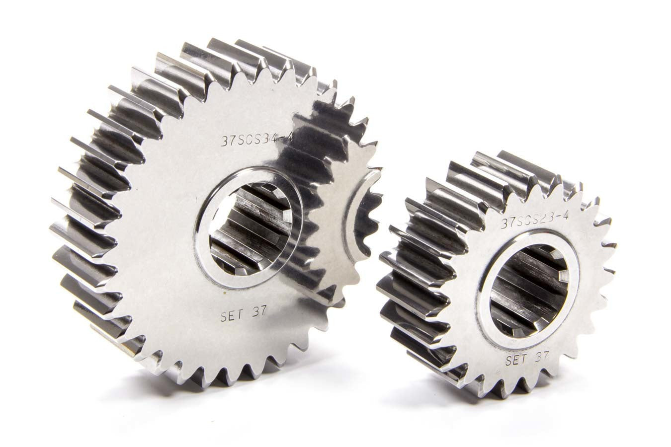 SCS Gears 1037-SPT Sportsman QC Gear Set SCS Gears 1037-SPT