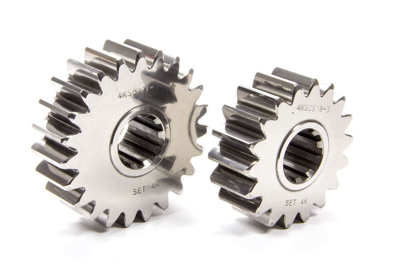 SCS Gears 104K-SPT Sportsman QC Gear Set SCS Gears 104K-SPT