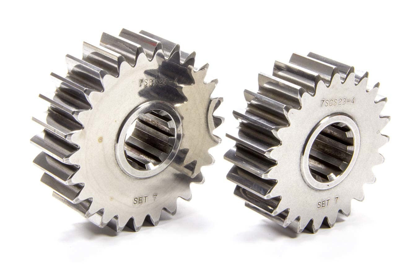 SCS Gears 107-SPT Sportsman QC Gear Set SCS Gears 107-SPT