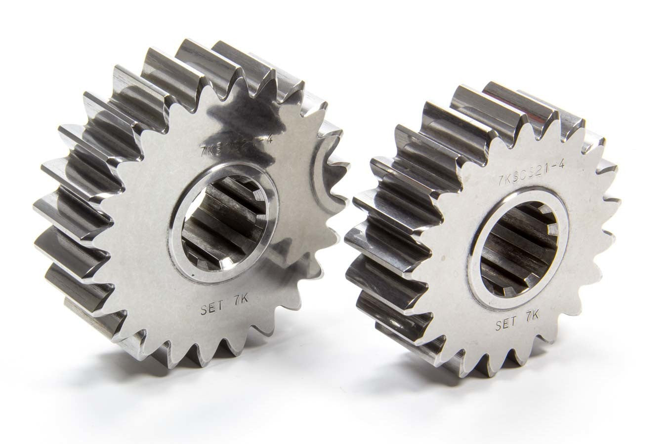 SCS Gears 107K-SPT Sportsman QC Gear Set SCS Gears 107K-SPT
