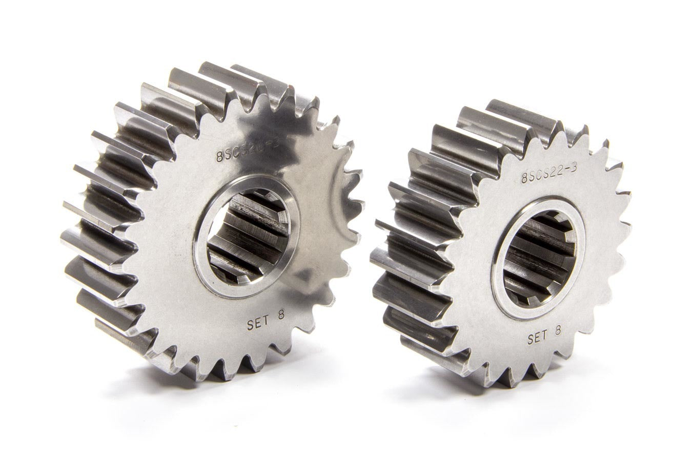 SCS Gears 108-SPT Sportsman QC Gear Set SCS Gears 108-SPT