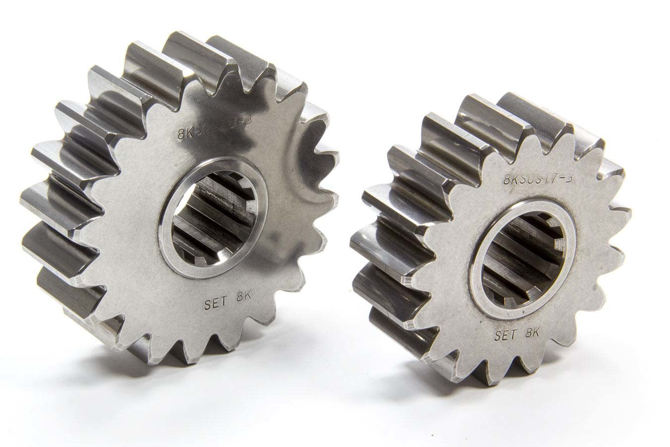 SCS Gears 108K-SPT Sportsman QC Gear Set SCS Gears 108K-SPT
