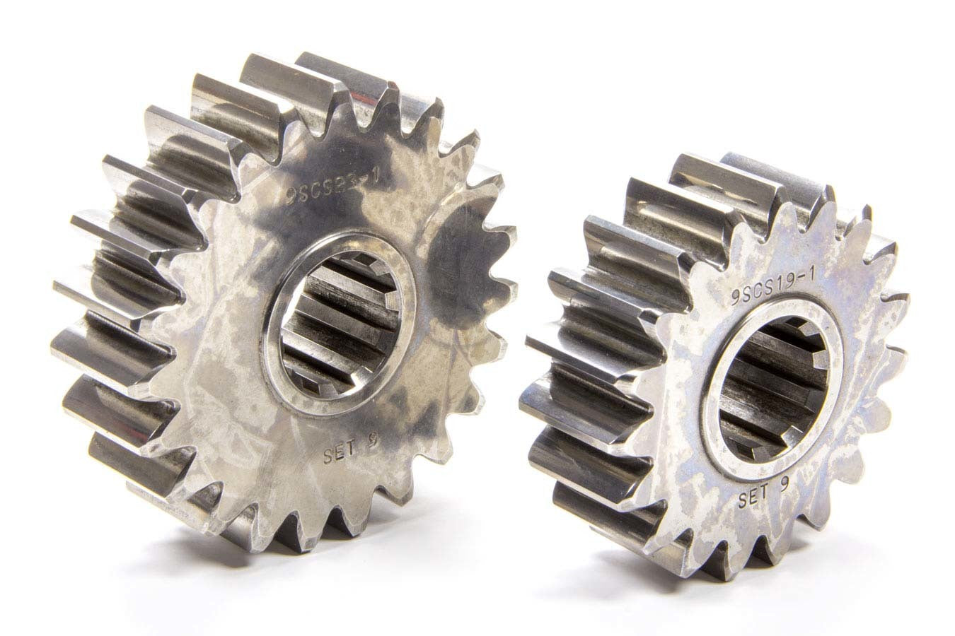 SCS Gears 109-SPT Sportsman QC Gear Set SCS Gears 109-SPT