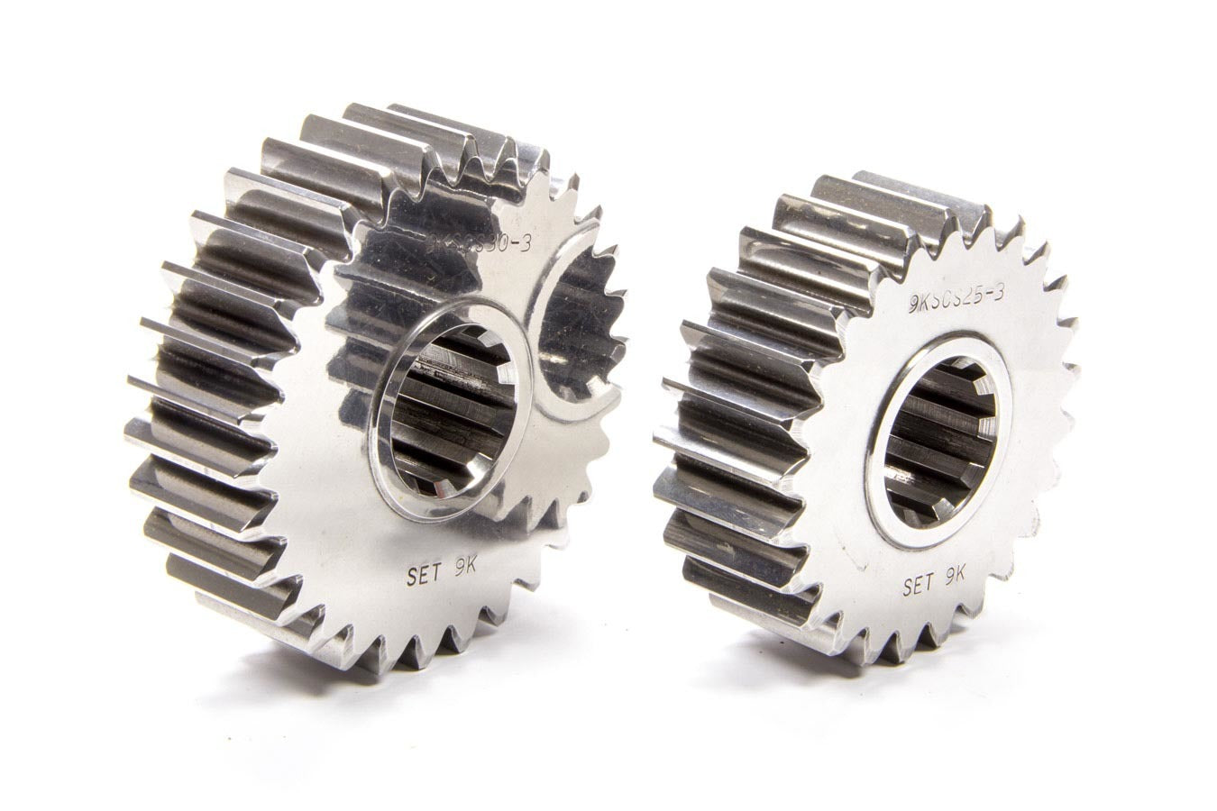 SCS Gears 109K-SPT Sportsman QC Gear Set SCS Gears 109K-SPT