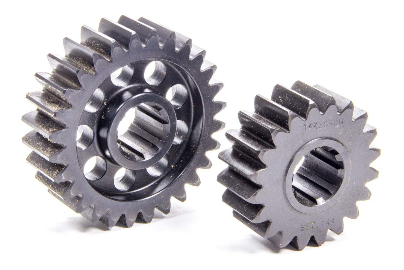 SCS Gears 14K-PRO Quick Change Gear Set SCS Gears 14K-PRO
