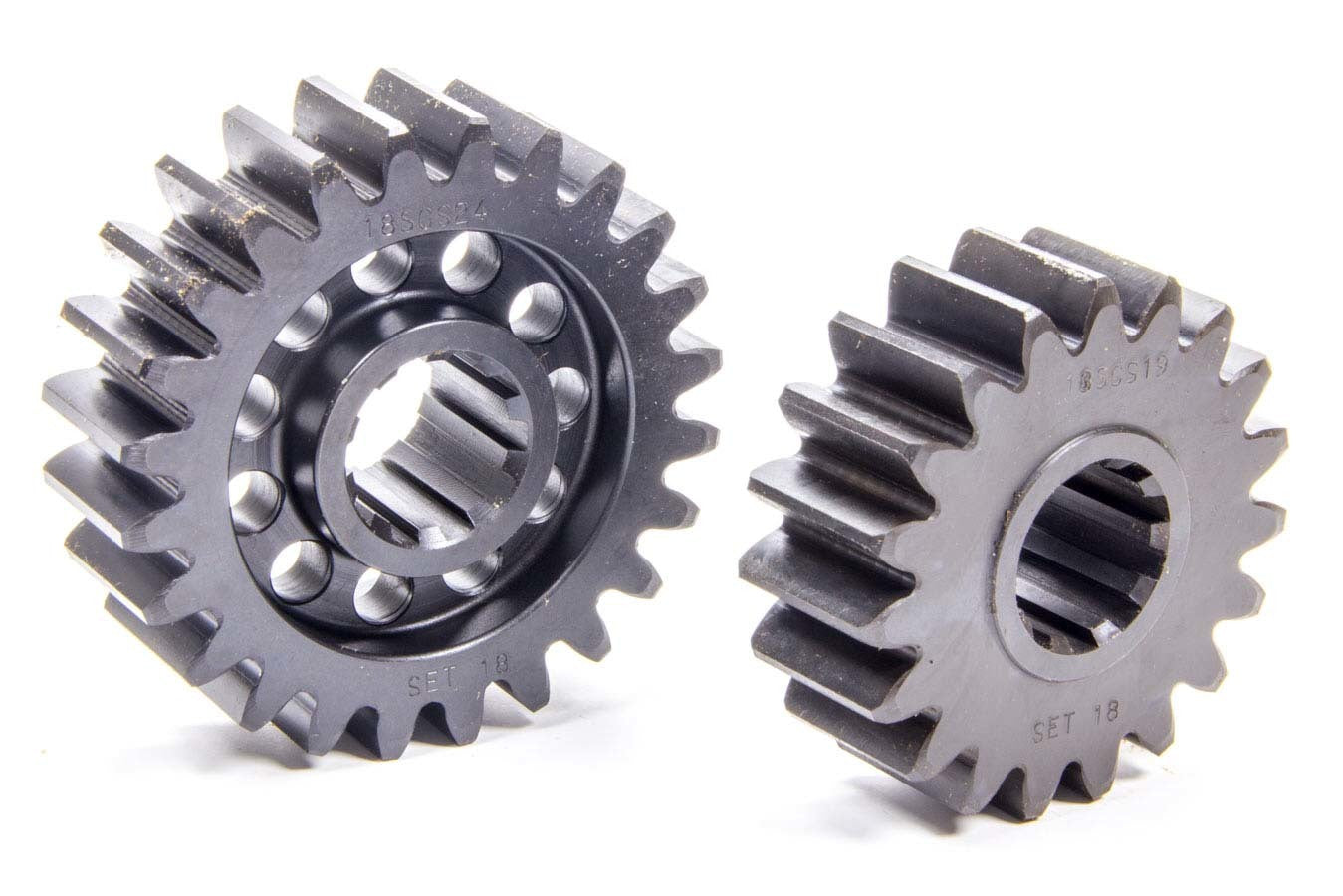 SCS Gears 18-PRO Quick Change Gear Set SCS Gears 18-PRO