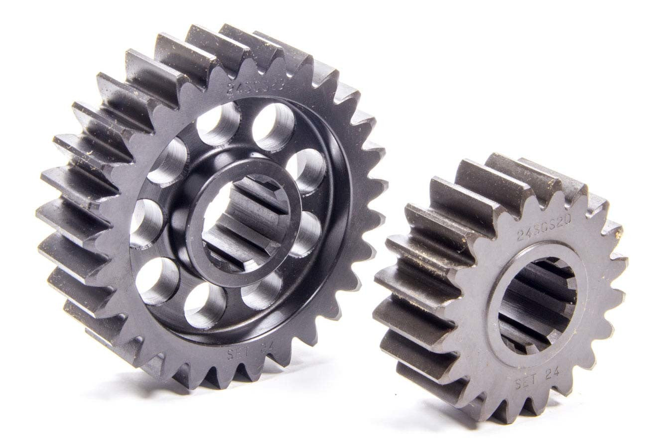 SCS Gears 24-PRO Quick Change Gear Set SCS Gears 24-PRO