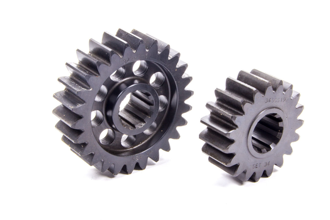SCS Gears 34-PRO Quick Change Gear Set SCS Gears 34-PRO